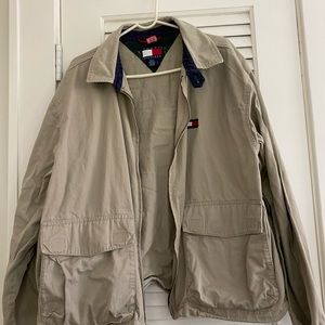 Vintage men’s zip up